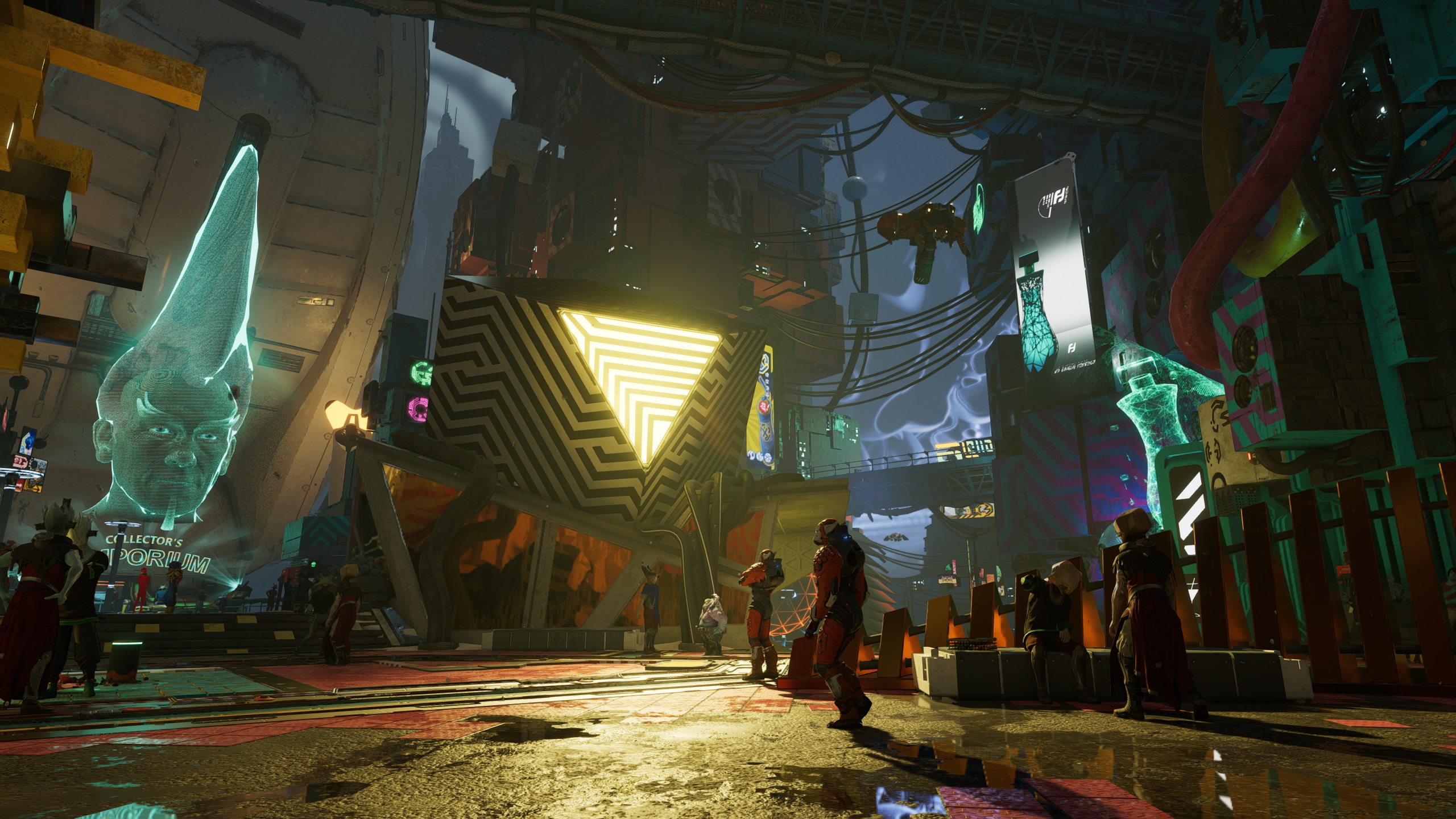 Guardians Of The Galaxy Screenshot